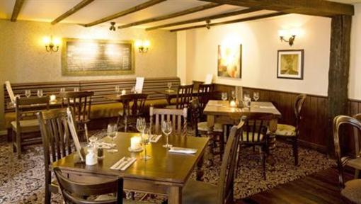 фото отеля Bell Hotel Tewkesbury