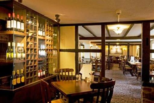 фото отеля Bell Hotel Tewkesbury