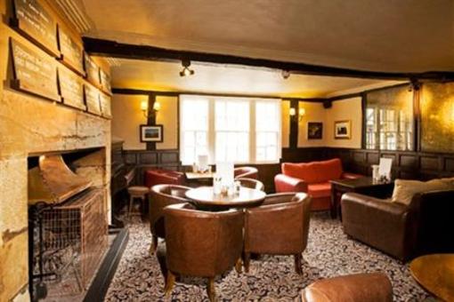 фото отеля Bell Hotel Tewkesbury