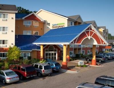 фото отеля Bluegreen Odyssey Dells