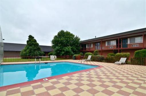фото отеля Best Western Stagecoach Inn Ogallala