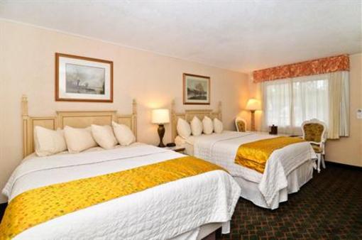 фото отеля Best Western Stagecoach Inn Ogallala