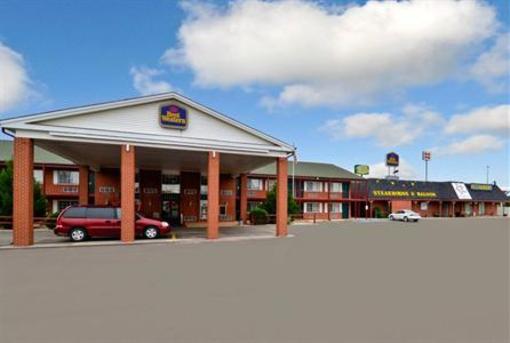 фото отеля Best Western Stagecoach Inn Ogallala