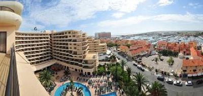 фото отеля Vila Gale Marina Hotel