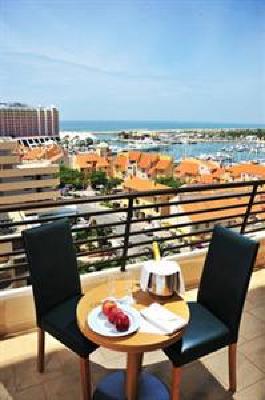 фото отеля Vila Gale Marina Hotel
