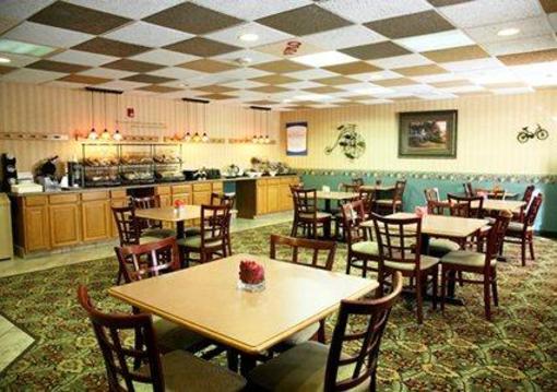 фото отеля Comfort Inn And Suites Paw Paw