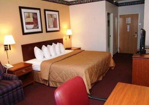 фото отеля Comfort Inn And Suites Paw Paw