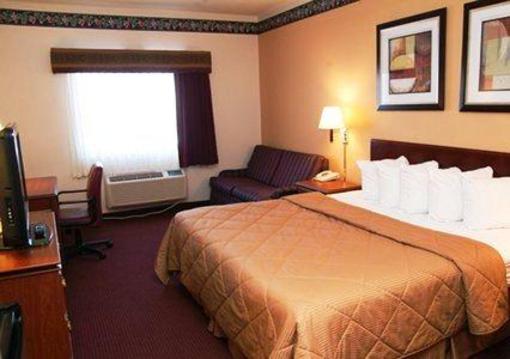 фото отеля Comfort Inn And Suites Paw Paw
