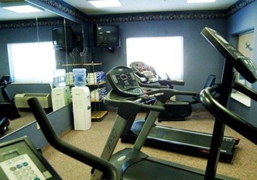 фото отеля Comfort Inn And Suites Paw Paw