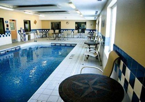 фото отеля Comfort Inn And Suites Paw Paw