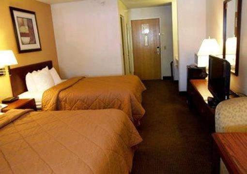 фото отеля Comfort Inn And Suites Paw Paw