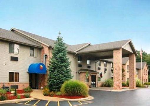 фото отеля Comfort Inn And Suites Paw Paw