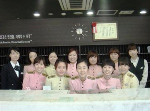 фото отеля Toyoko Inn Busan No.1