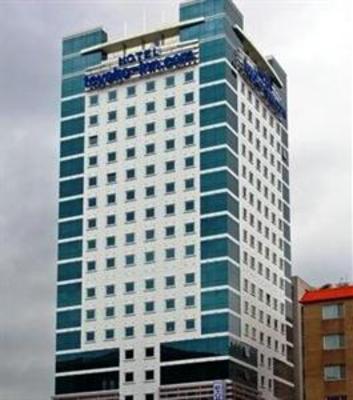 фото отеля Toyoko Inn Busan No.1