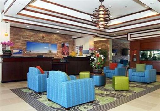фото отеля Fairfield Inn & Suites Alamogordo