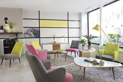 фото отеля Hotel Palm Opera - Astotel Paris