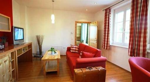 фото отеля Komfort Appartements Zirbenland