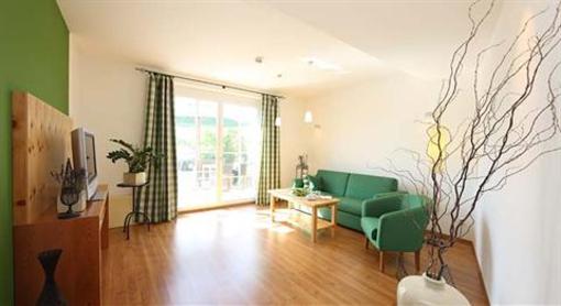 фото отеля Komfort Appartements Zirbenland