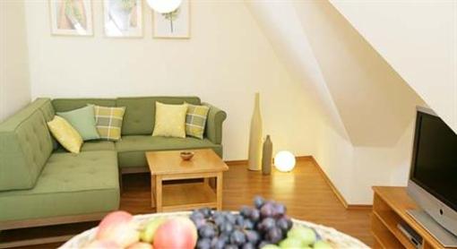 фото отеля Komfort Appartements Zirbenland