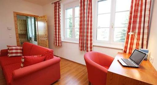 фото отеля Komfort Appartements Zirbenland