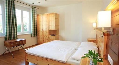 фото отеля Komfort Appartements Zirbenland