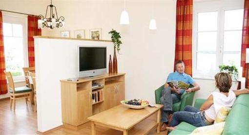 фото отеля Komfort Appartements Zirbenland