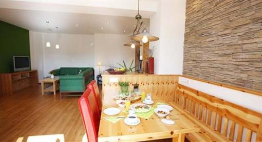 фото отеля Komfort Appartements Zirbenland