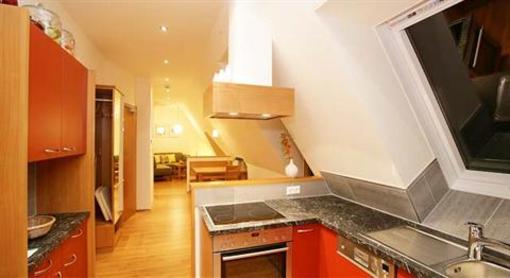 фото отеля Komfort Appartements Zirbenland