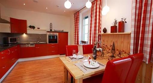 фото отеля Komfort Appartements Zirbenland