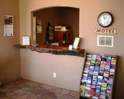 фото отеля 9 Arizona Motor Hotel