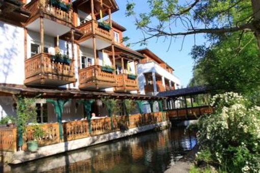 фото отеля Wohlfuhlhotel Goiserer Muhle