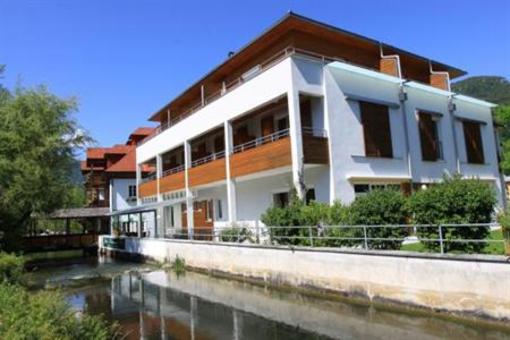фото отеля Wohlfuhlhotel Goiserer Muhle
