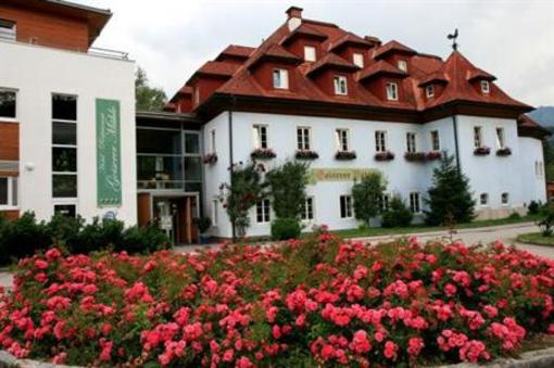 фото отеля Wohlfuhlhotel Goiserer Muhle
