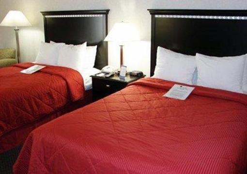 фото отеля Quality & Suites Mansfield (Ohio)
