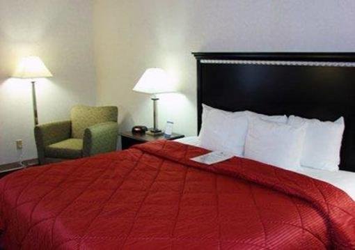 фото отеля Quality & Suites Mansfield (Ohio)