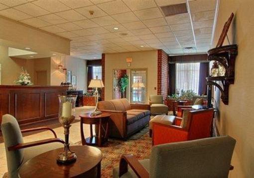 фото отеля Quality & Suites Mansfield (Ohio)