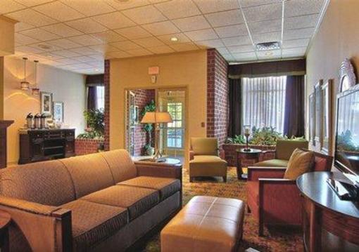 фото отеля Quality & Suites Mansfield (Ohio)