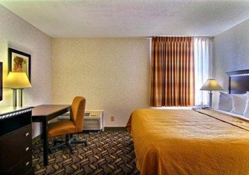 фото отеля Quality & Suites Mansfield (Ohio)