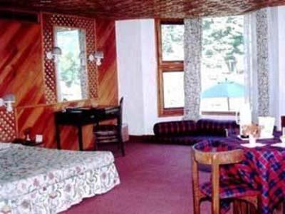 фото отеля Hotel Heevan Pahalgam