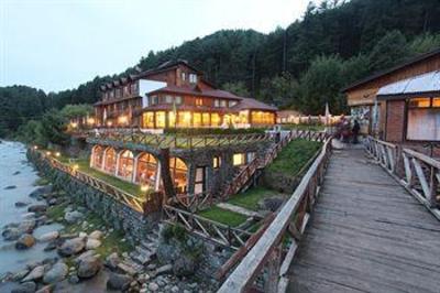 фото отеля Hotel Heevan Pahalgam