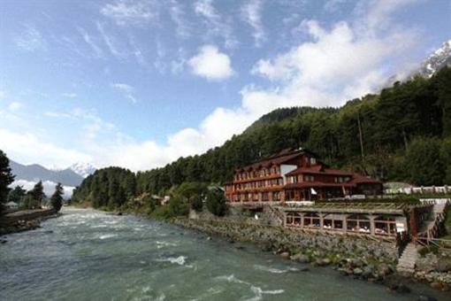 фото отеля Hotel Heevan Pahalgam