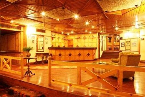 фото отеля Hotel Heevan Pahalgam