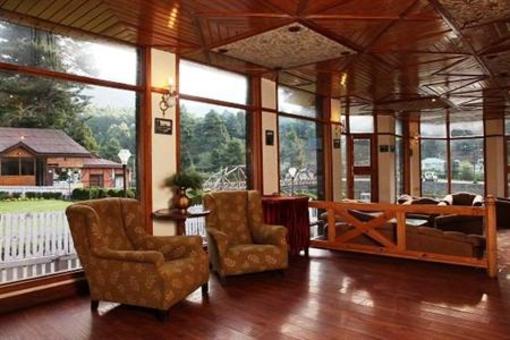 фото отеля Hotel Heevan Pahalgam