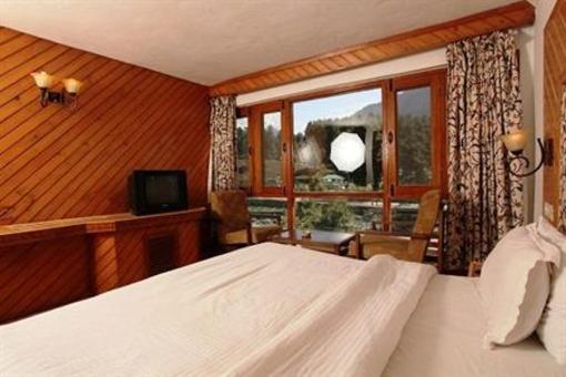 фото отеля Hotel Heevan Pahalgam