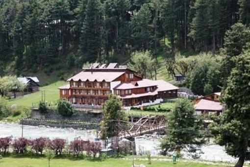 фото отеля Hotel Heevan Pahalgam