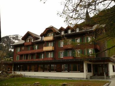 фото отеля Hotel Jungfrau