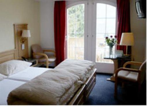 фото отеля Hotel Jungfrau
