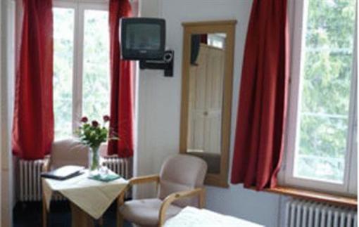 фото отеля Hotel Jungfrau