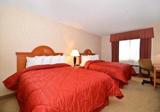 фото отеля Quality Inn Woodstock