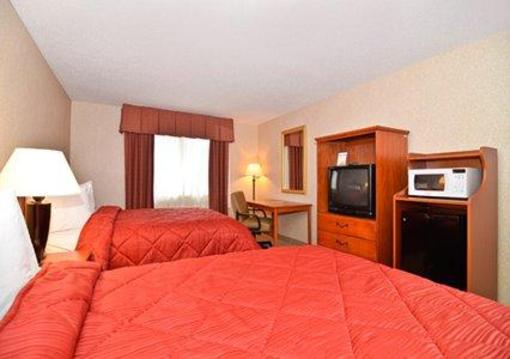 фото отеля Quality Inn Woodstock